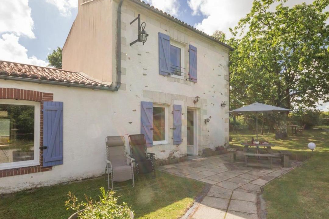 Photo of Buildings in La Haie-Fouassiere