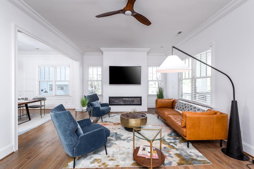 Photo of Livingroom in Oakhurst