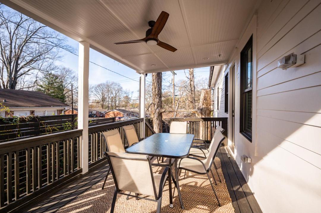 Photo of Patio Balcony in Oakhurst