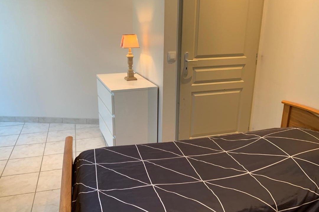 Photo of Bedroom in La Tour-du-Pin