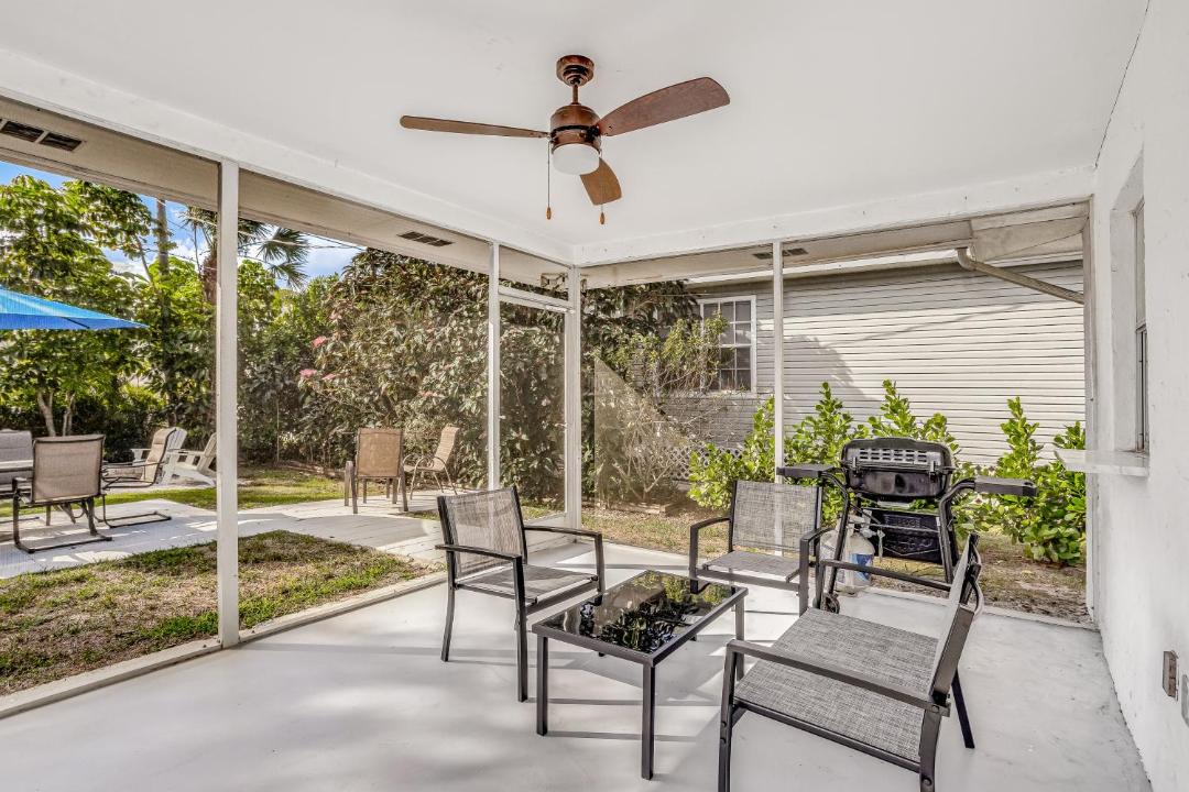 Photo of Patio Balcony in Naples Park