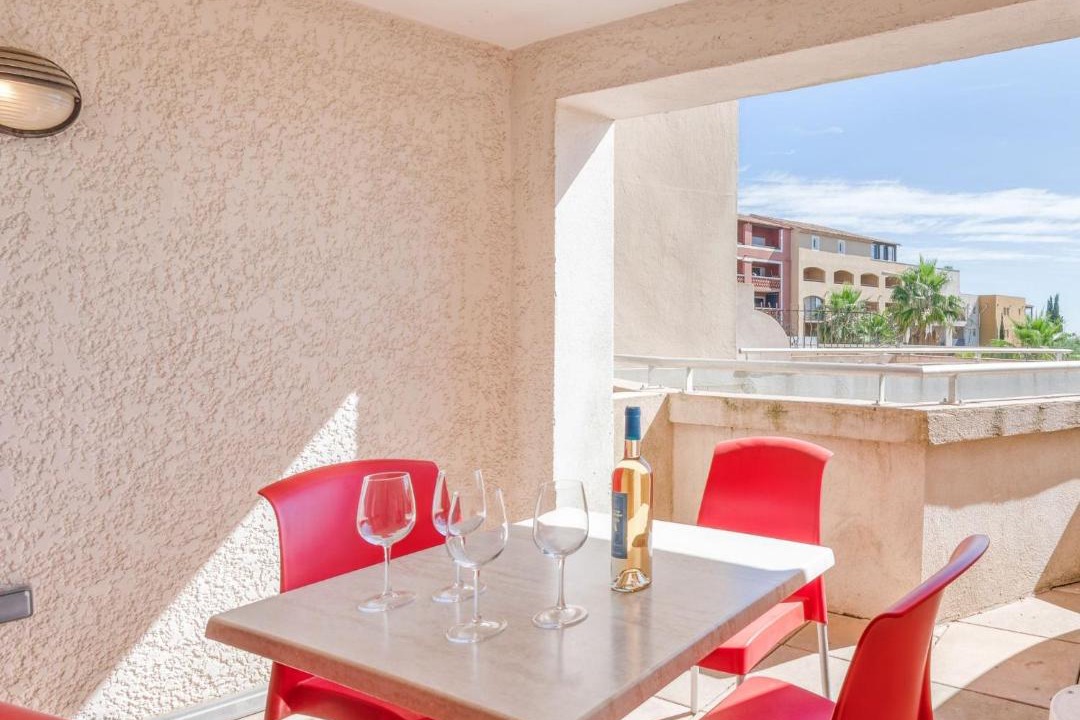 Photo of Patio Balcony in Gassin