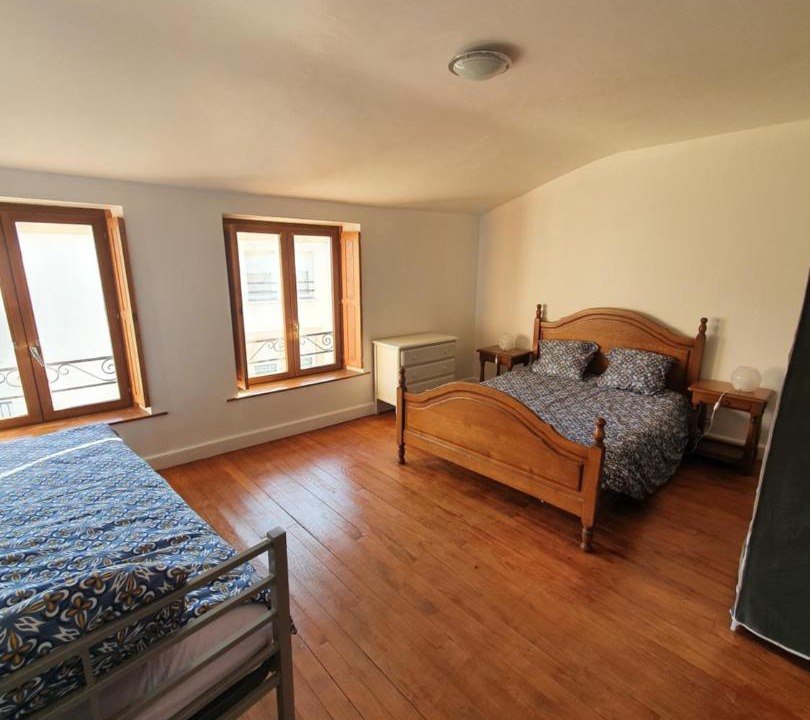Photo of Bedroom in Mirecourt