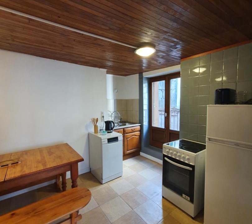 Photo of Kitchen in Mirecourt