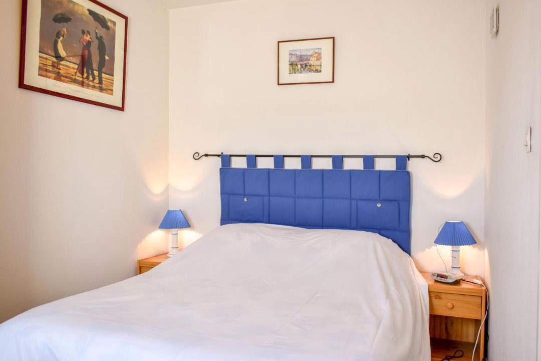 Photo of Bedroom in Tourgeville