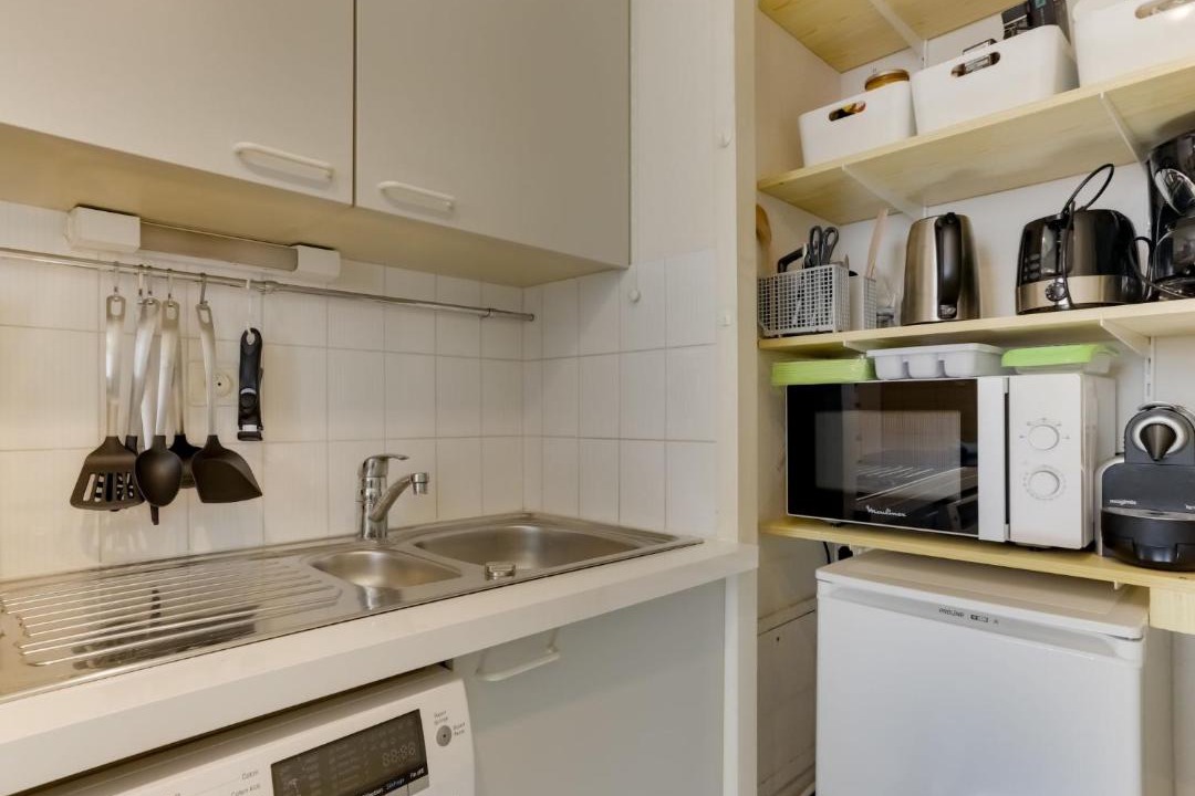 Photo of Kitchen in Tourgeville