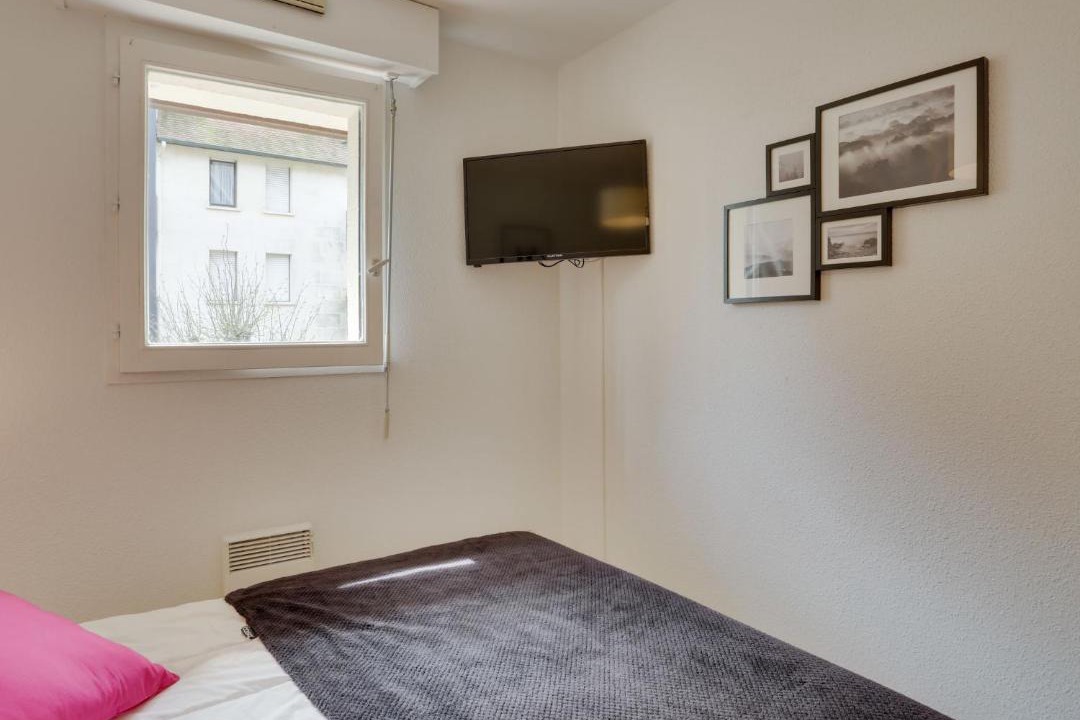 Photo of Bedroom in Tourgeville