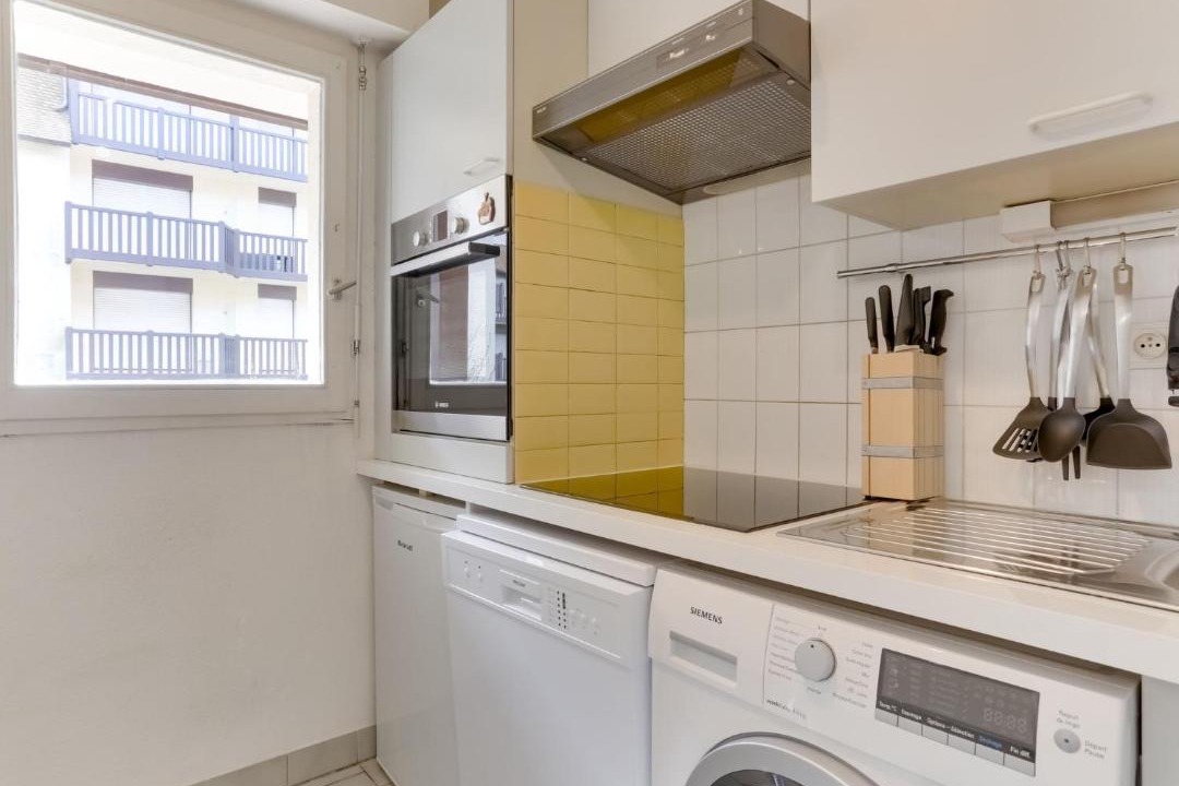 Photo of Kitchen in Tourgeville