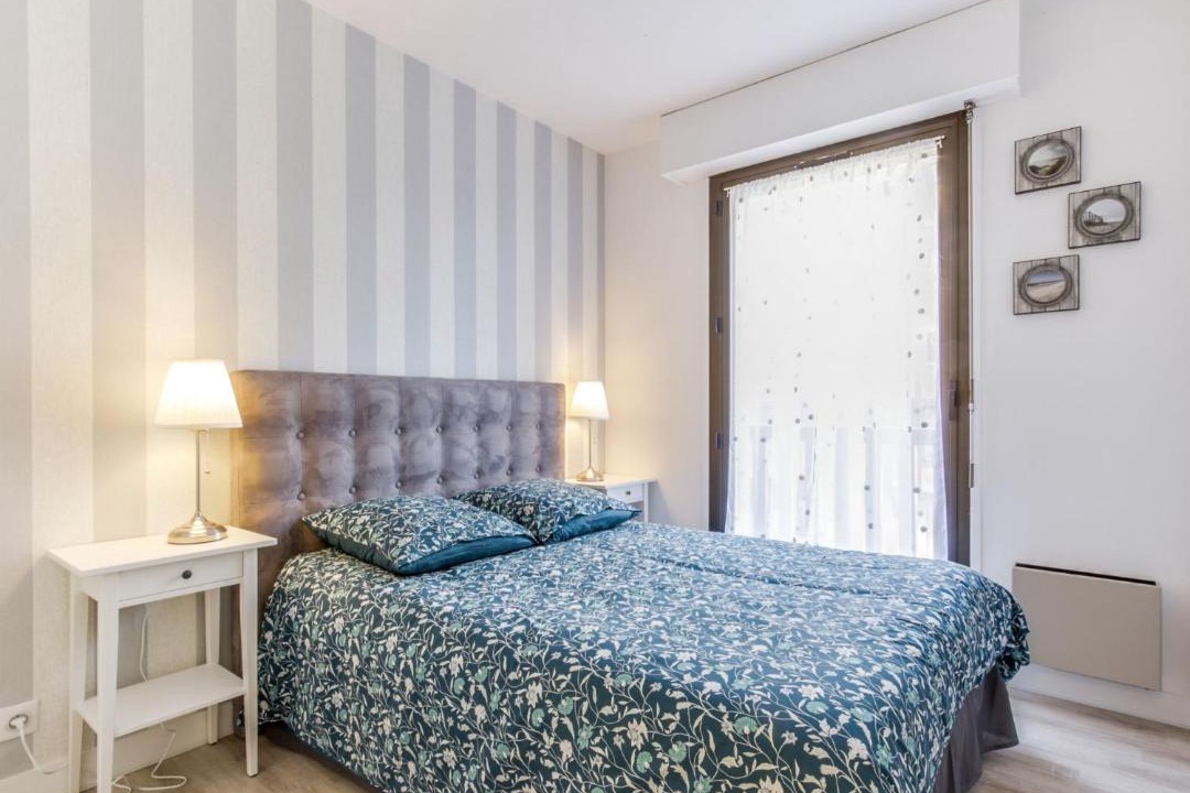 Photo of Bedroom in Tourgeville
