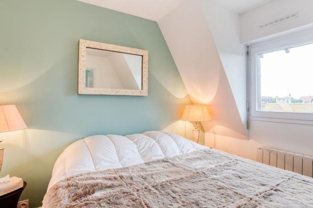 Photo of Bedroom in Tourgeville