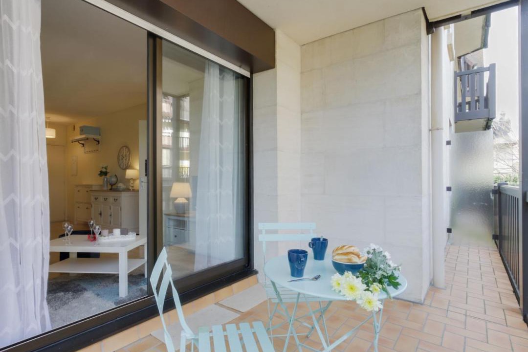 Photo of Patio Balcony in Tourgeville