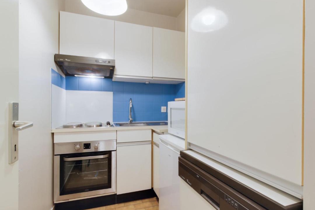 Photo of Kitchen in Tourgeville