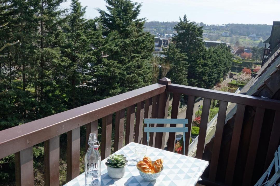 Photo of Patio Balcony in Tourgeville