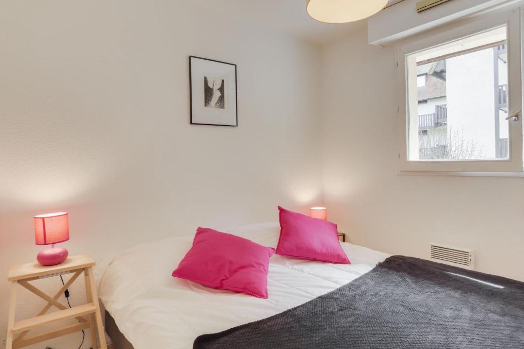 Photo of Bedroom in Tourgeville
