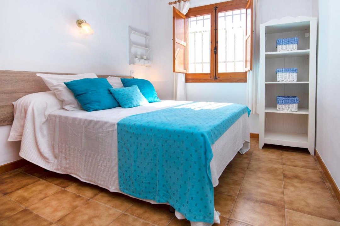 Photo of Bedroom in Casas de Torrat