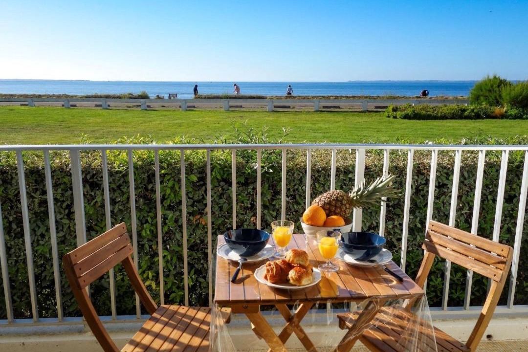Photo of Patio Balcony in Quiberon