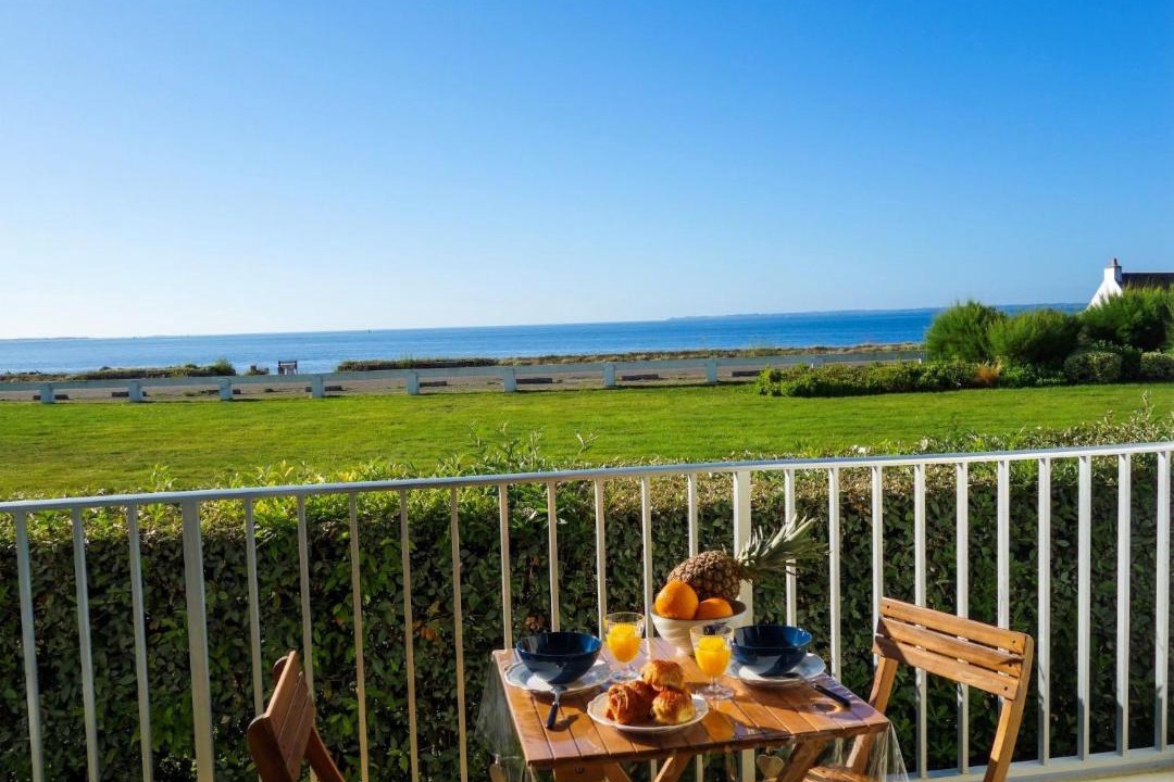 Photo of Patio Balcony in Quiberon