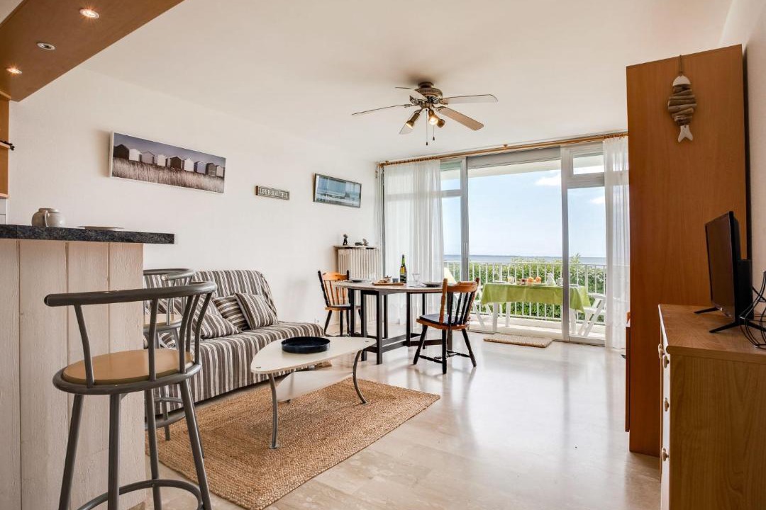 Photo of Livingroom in Quiberon