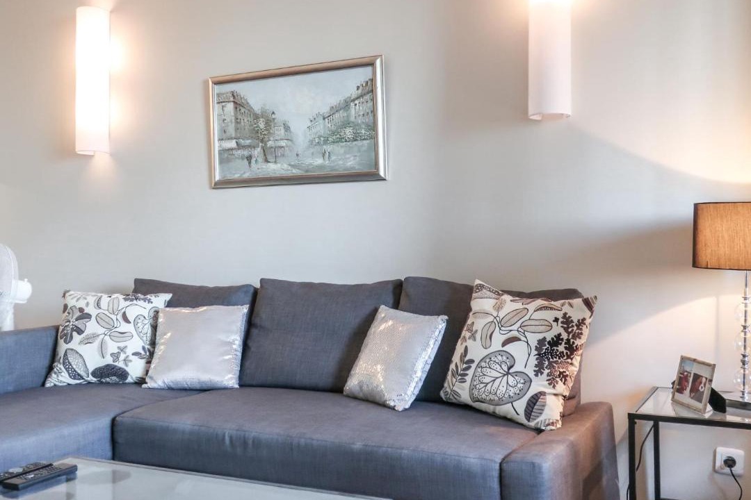 Photo of Livingroom in Port Cogolin