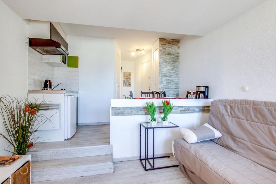 Photo of Livingroom in Deauville