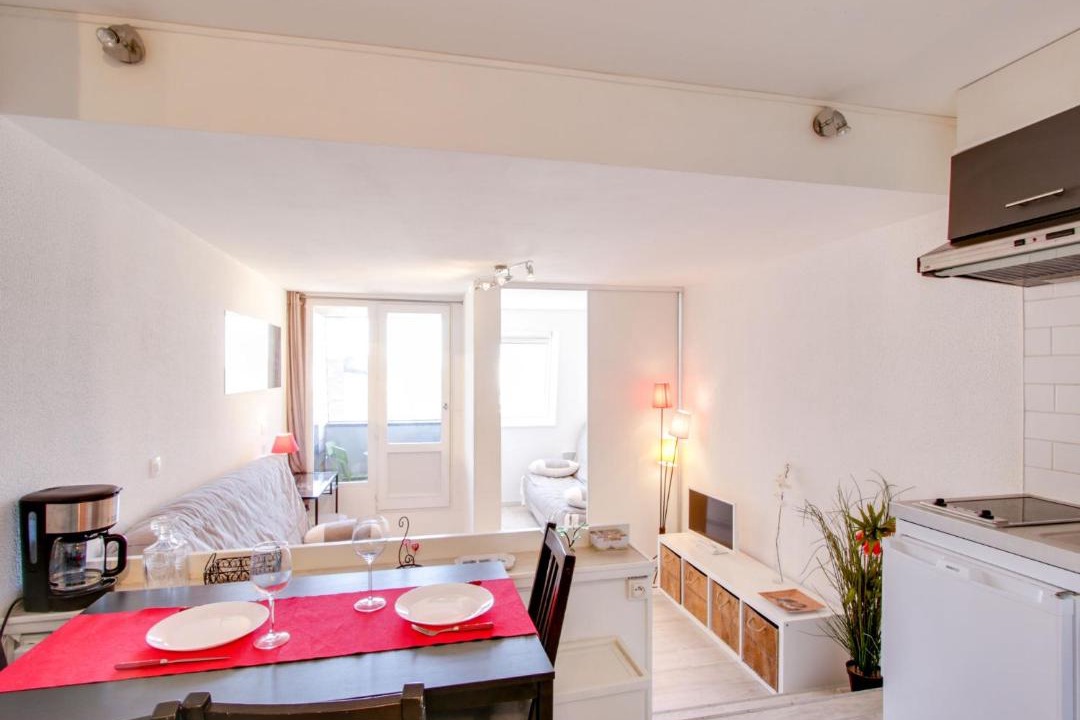 Photo of Livingroom in Deauville
