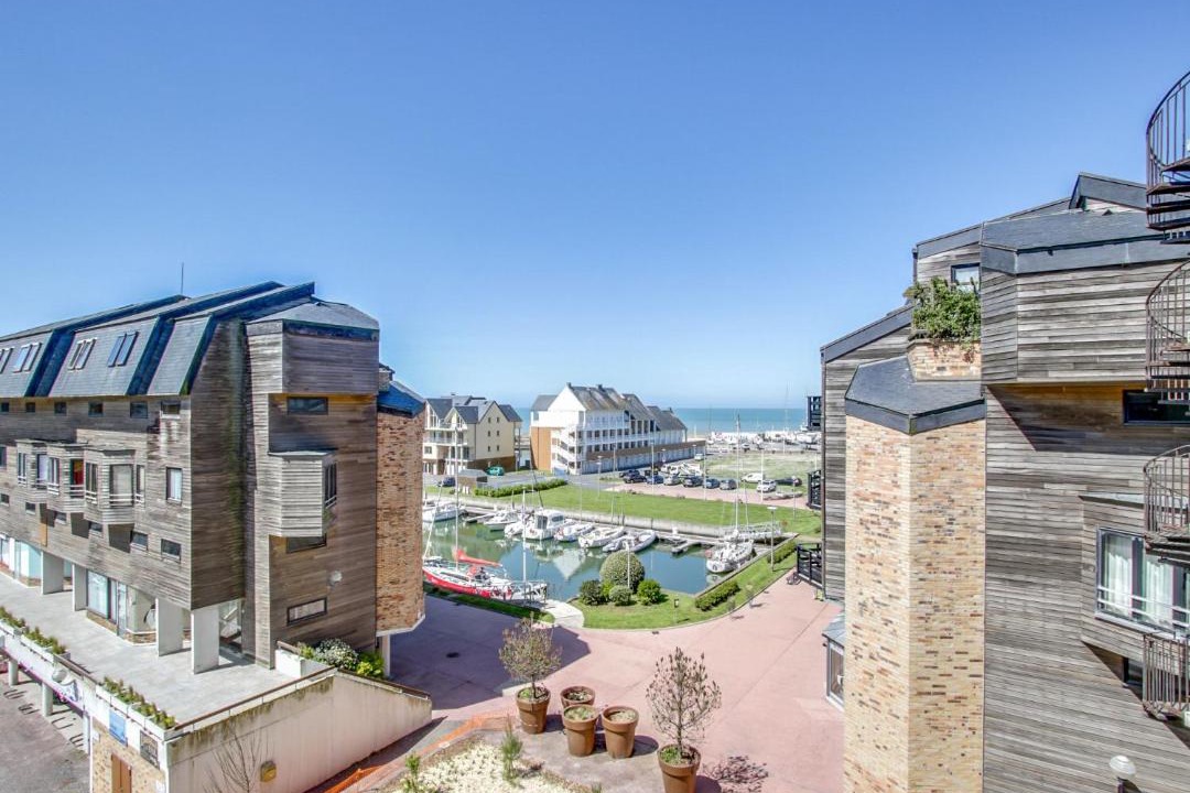 Photo of Buildings in Deauville