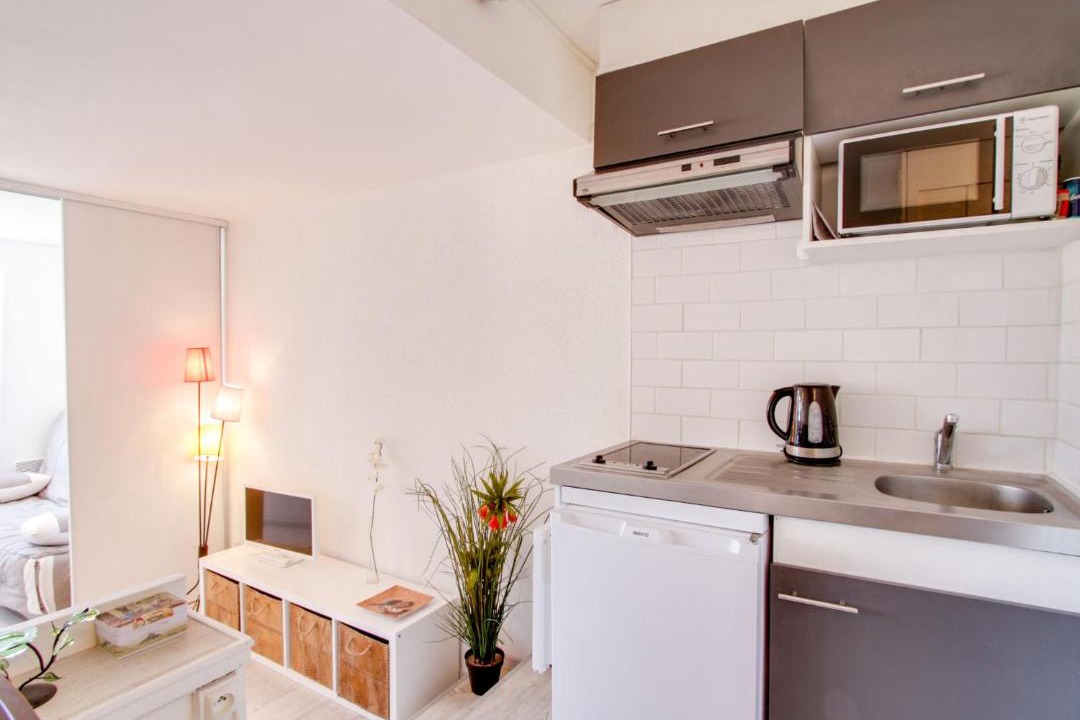 Photo of Kitchen in Deauville