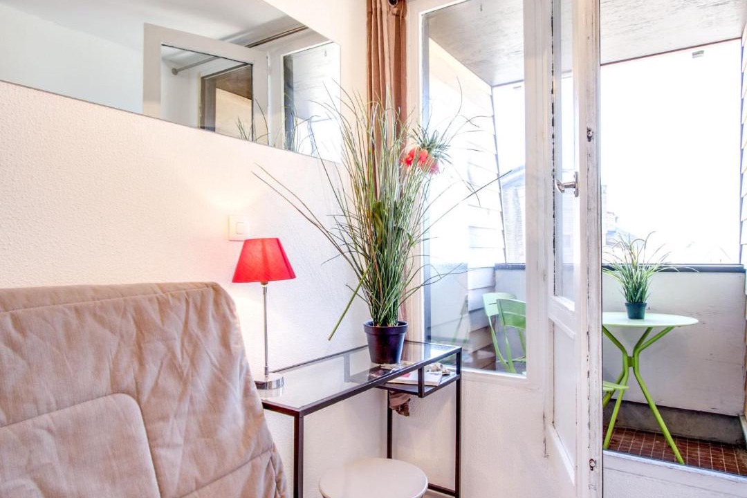 Photo of Livingroom in Deauville
