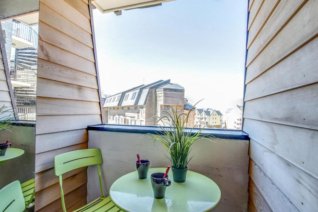 Photo of Patio Balcony in Deauville