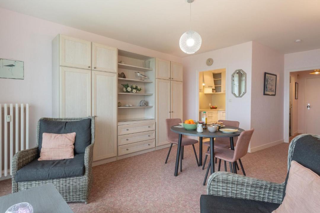 Photo of Livingroom in Quiberon