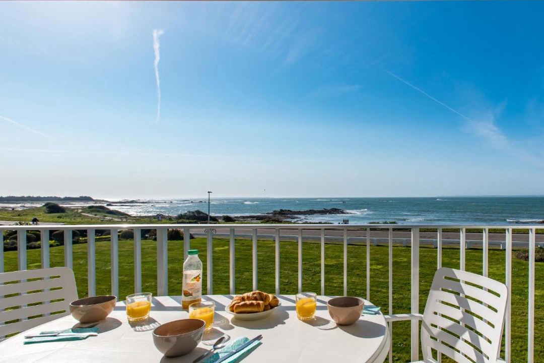 Photo of Patio Balcony in Quiberon