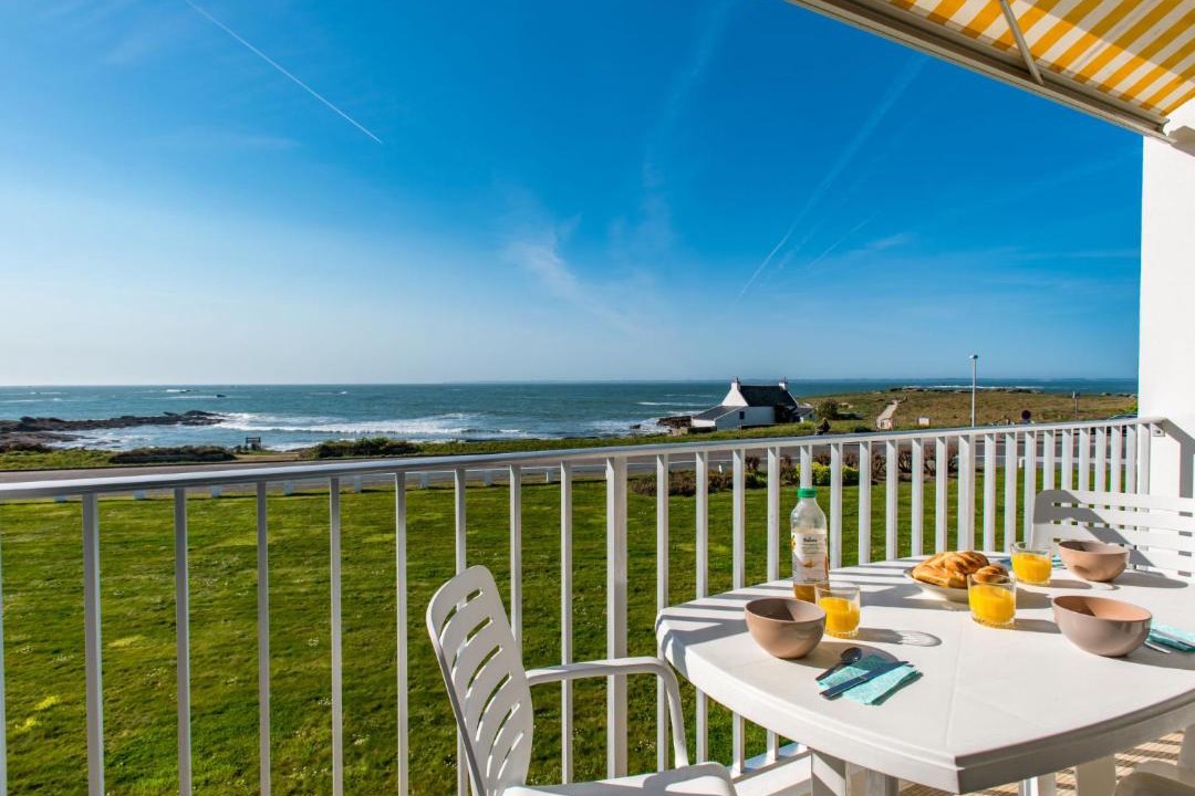Photo of Patio Balcony in Quiberon