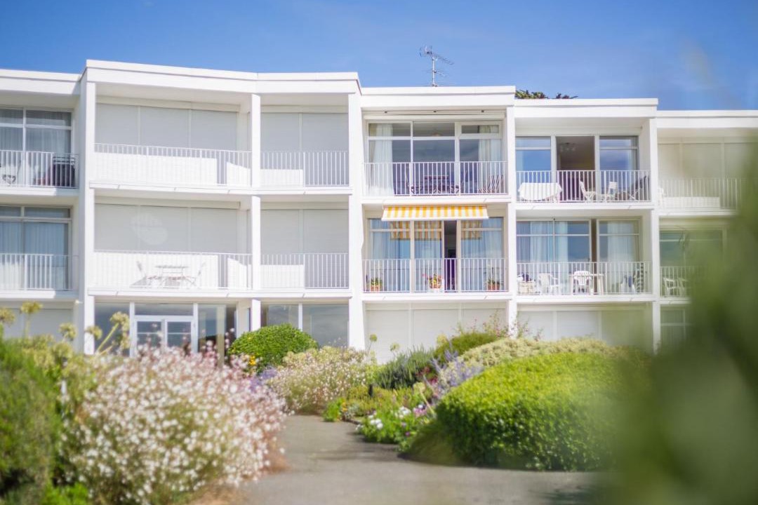 Photo of Buildings in Quiberon