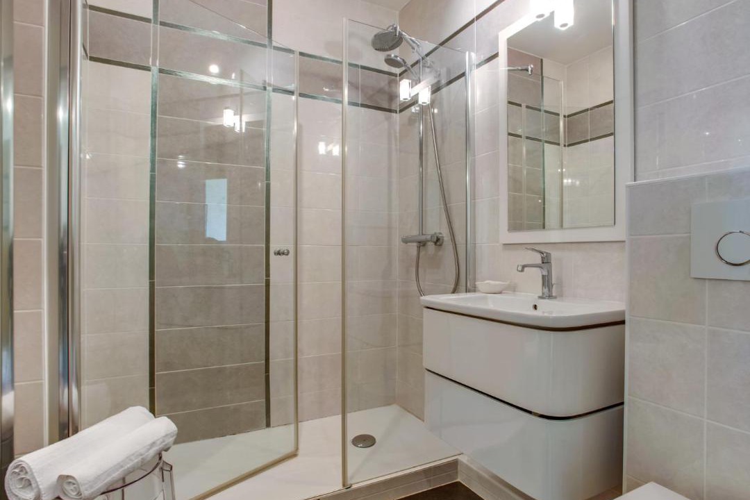 Photo of Bathroom in Quiberon