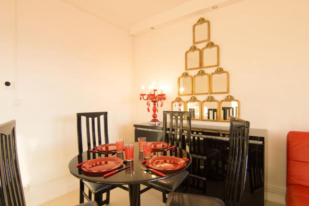 Photo of Livingroom in Trouville-sur-Mer