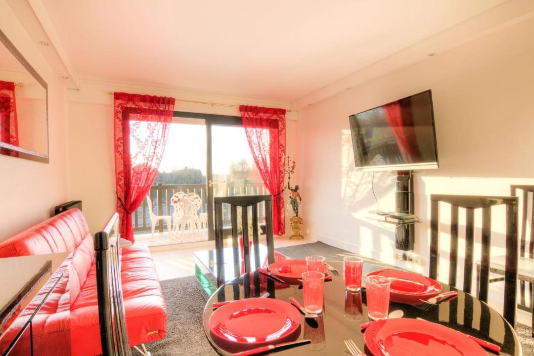 Photo of Livingroom in Trouville-sur-Mer