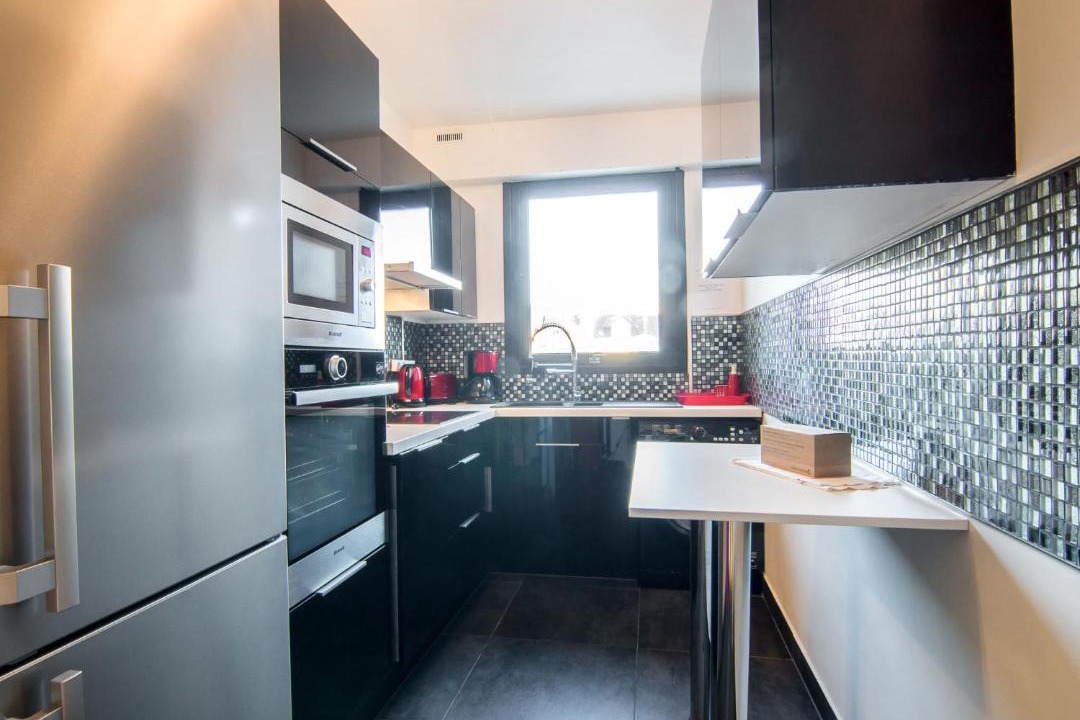 Photo of Kitchen in Trouville-sur-Mer