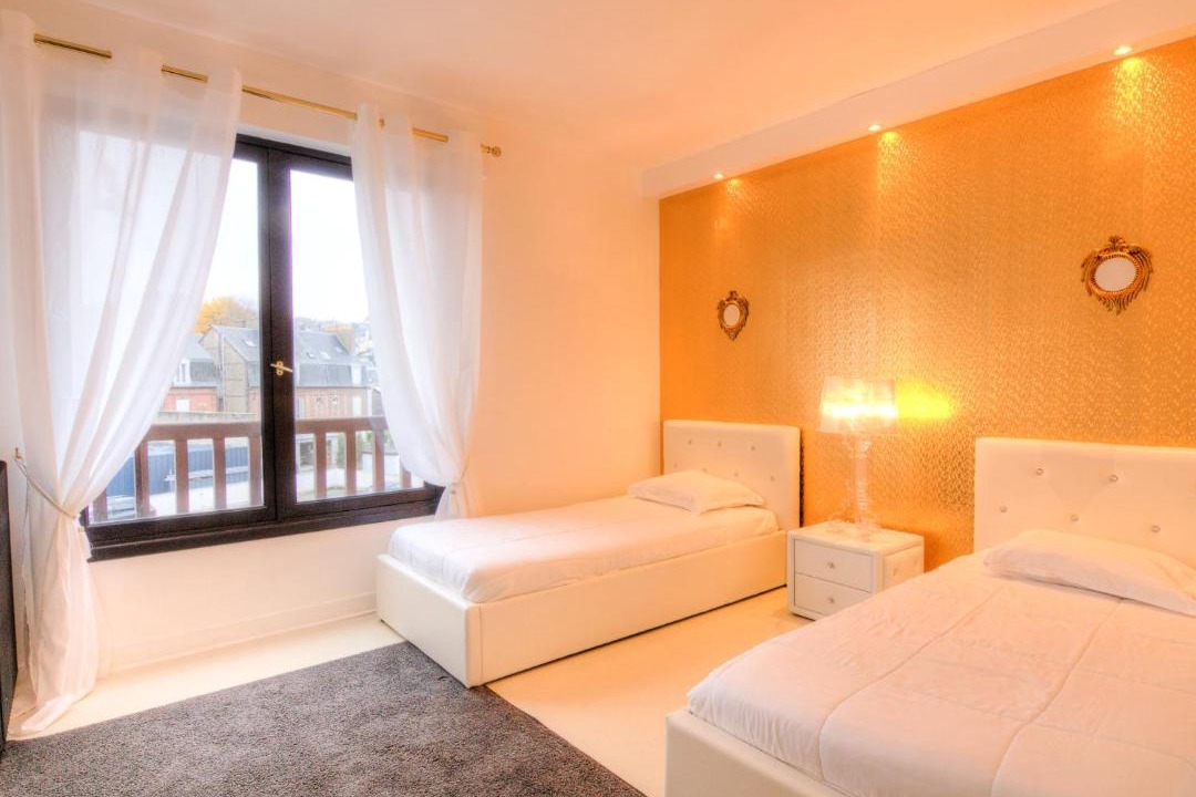 Photo of Bedroom in Trouville-sur-Mer