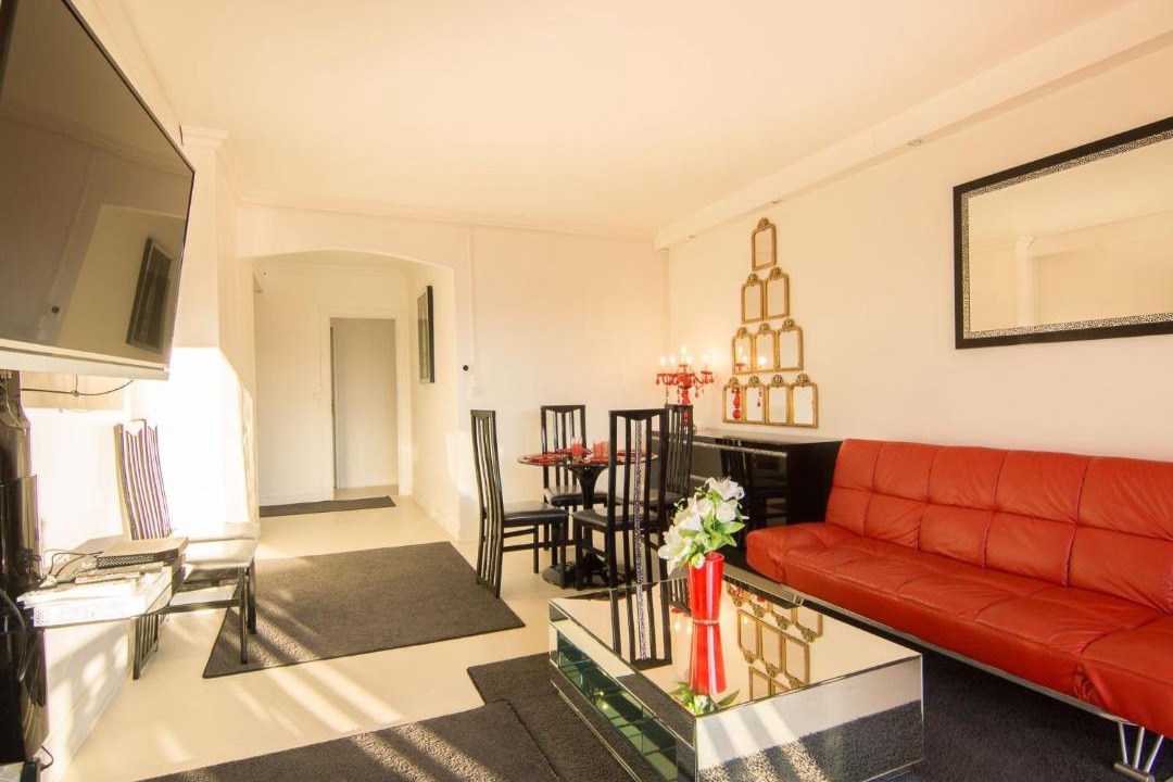 Photo of Livingroom in Trouville-sur-Mer