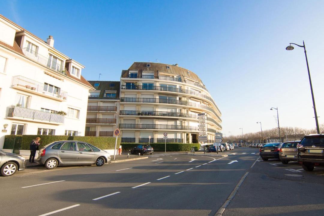 Photo of Buildings in Trouville-sur-Mer