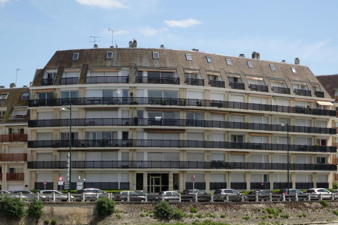 Photo of Buildings in Trouville-sur-Mer