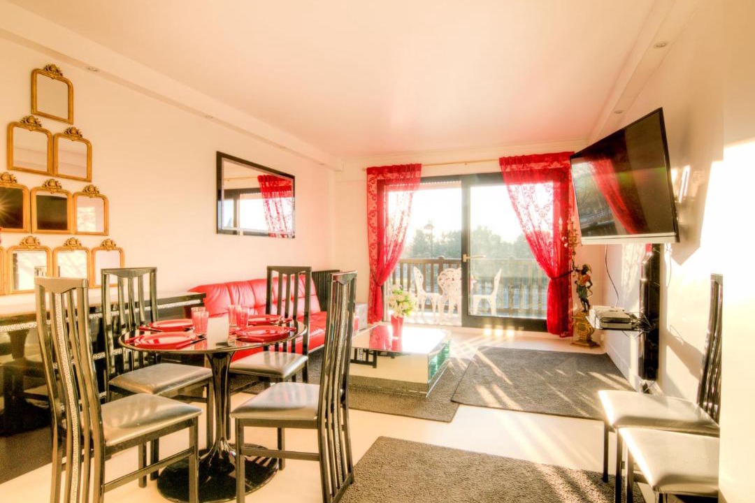 Photo of Livingroom in Trouville-sur-Mer