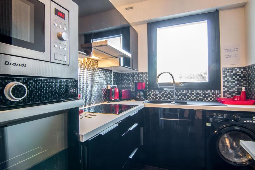 Photo of Kitchen in Trouville-sur-Mer