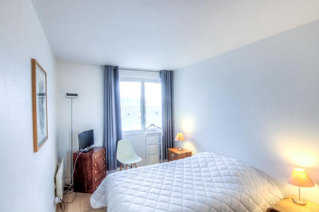Photo of Bedroom in Deauville