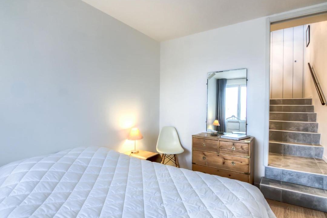 Photo of Bedroom in Deauville