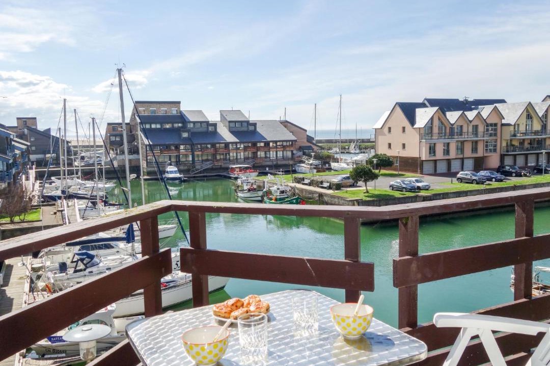 Photo of Patio Balcony in Deauville