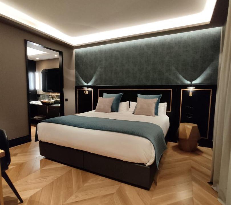 Photo of Bedroom in Logrono Historic Centre