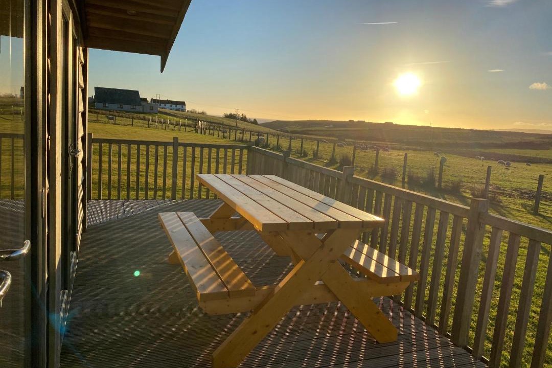 Photo of Patio Balcony in Lybster