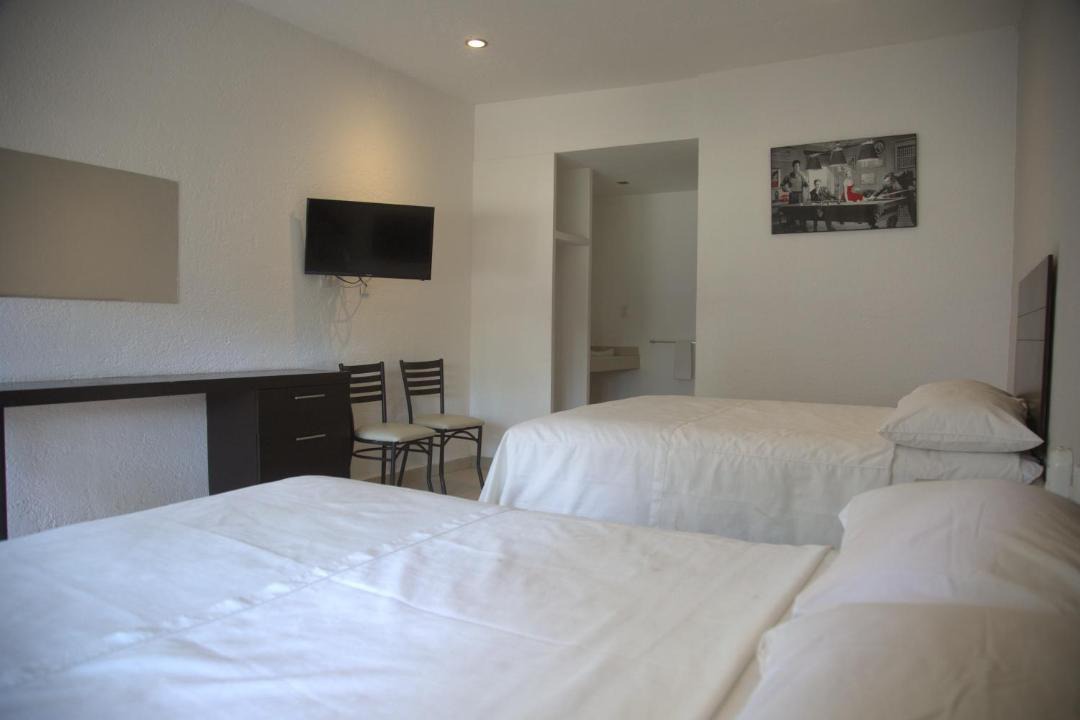 Photo of Bedroom in Chiconcuac