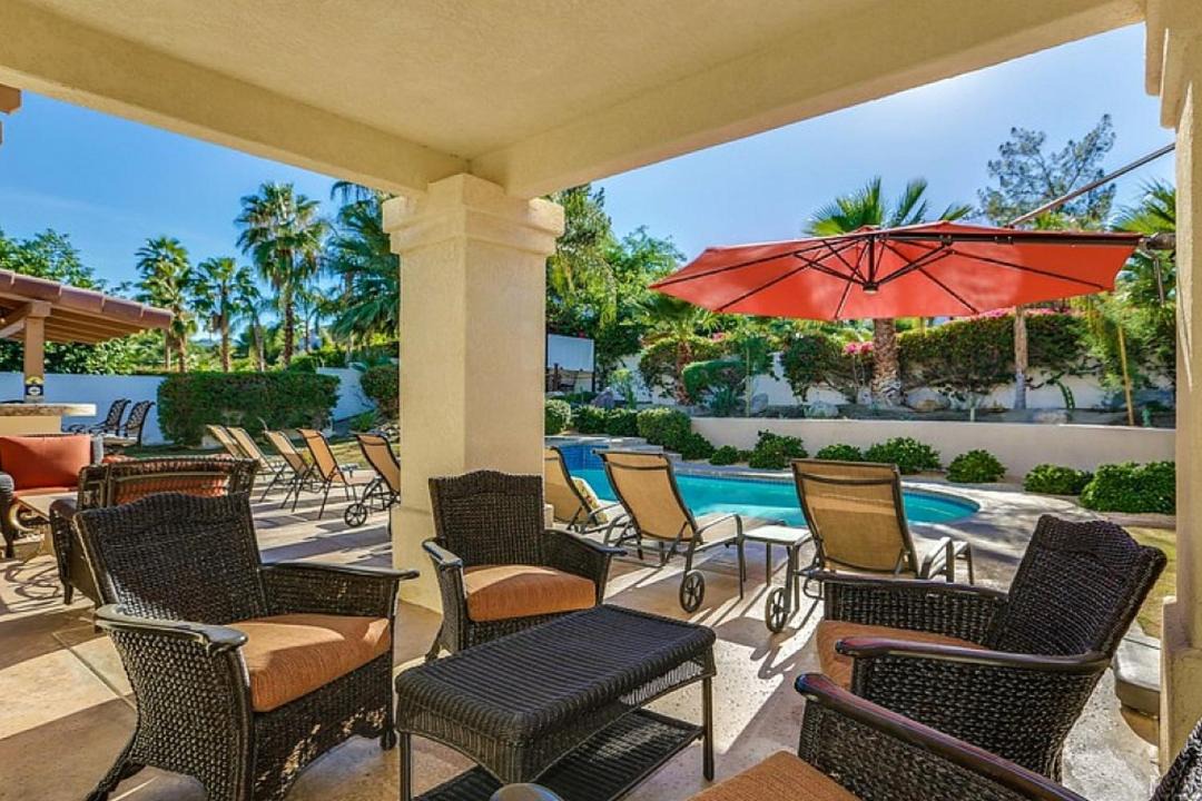 Photo of Patio Balcony in Magnesia Falls Cove